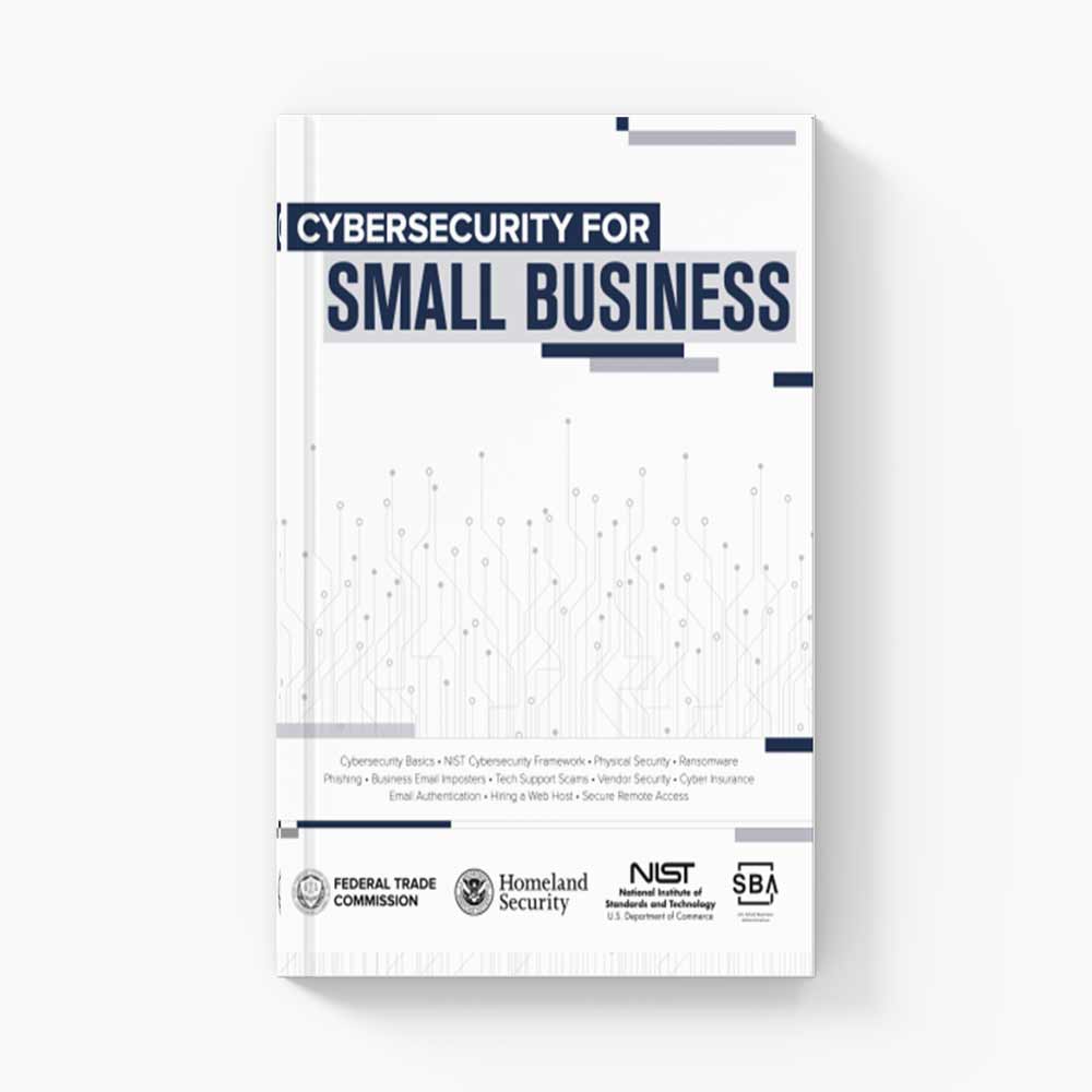 Cybersecurity For Small Business