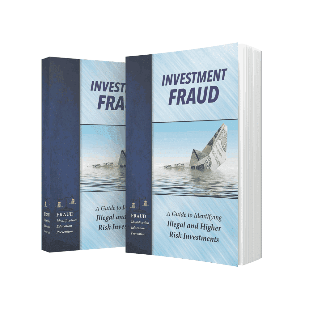 Investment Fraud Book